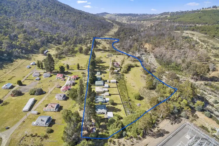 . Waddamana Road, Waddamana TAS 7030