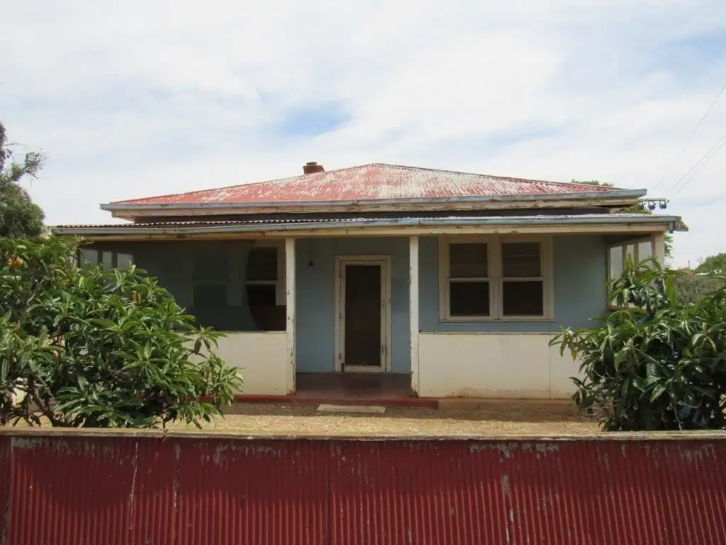 Main view of Homely house listing, 5 Bourke Street, Peterborough SA 5422