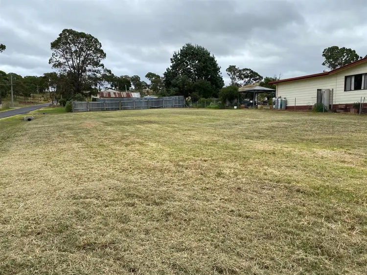 Second view of Homely land listing, 11 McLachlan Street, Rylstone NSW 2849
