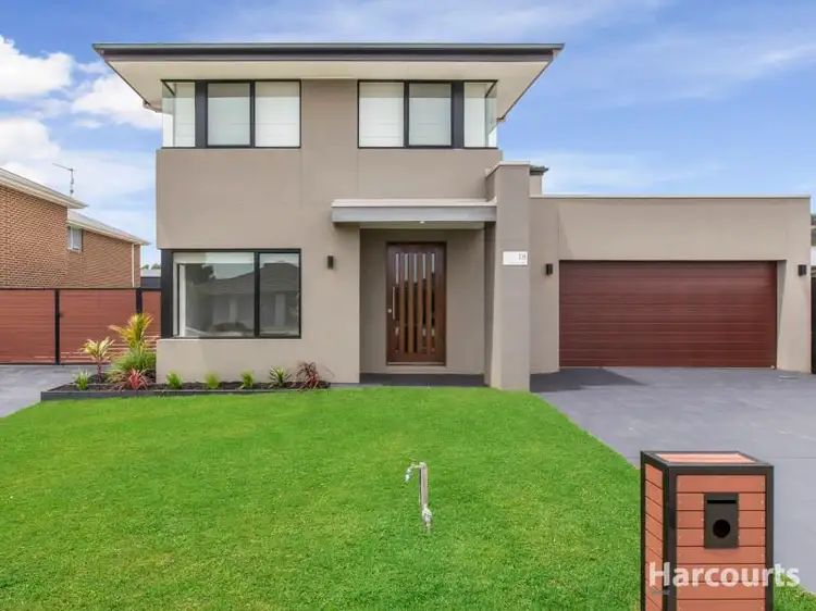 Main view of Homely house listing, 18 Collingwood Drive, Trafalgar VIC 3824