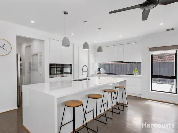 Third view of Homely house listing, 18 Collingwood Drive, Trafalgar VIC 3824