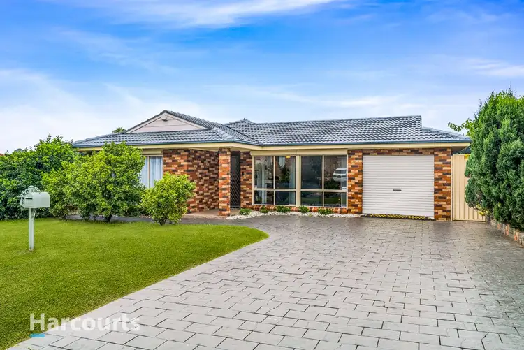 32 Ashwick Cir, St Clair NSW 2759