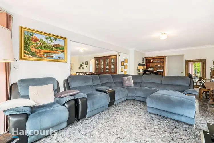 Fifth view of Homely house listing, 32 Ashwick Cir, St Clair NSW 2759