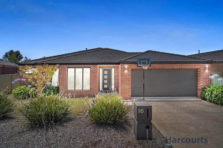 Main view of Homely house listing, 16 Waterside Close, Miners Rest VIC 3352