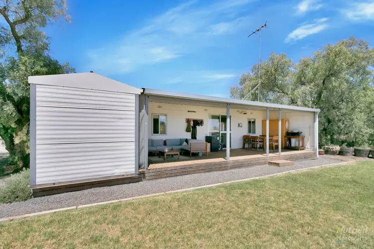 Second view of Homely rural property listing, 19 McAuliffes Rd, Saddleworth SA 5413