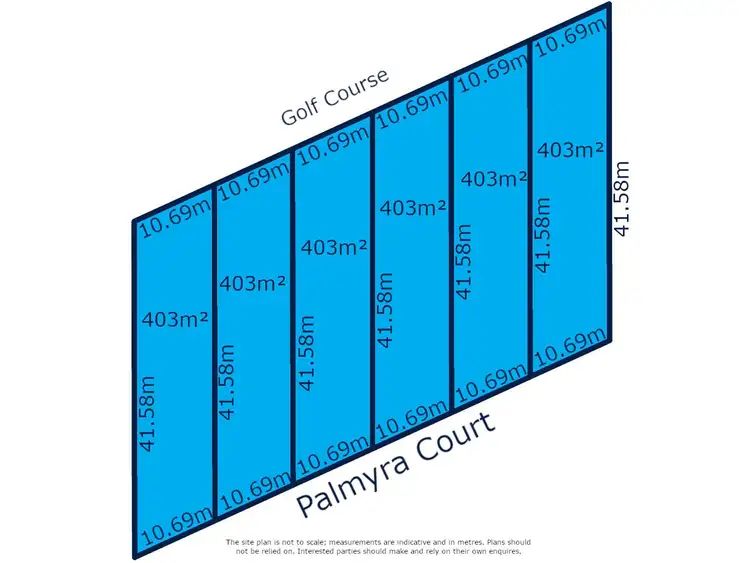 Third view of Homely land listing, Lot 1-6, 1 Palmyra Court, Flagstaff Hill SA 5159