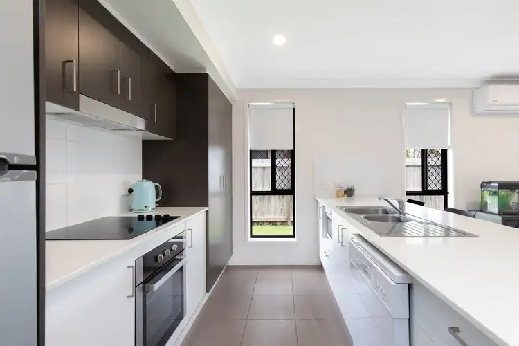 Third view of Homely house listing, 16 Lillee Ct, Urangan QLD 4655