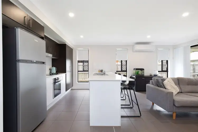 Fourth view of Homely house listing, 16 Lillee Ct, Urangan QLD 4655