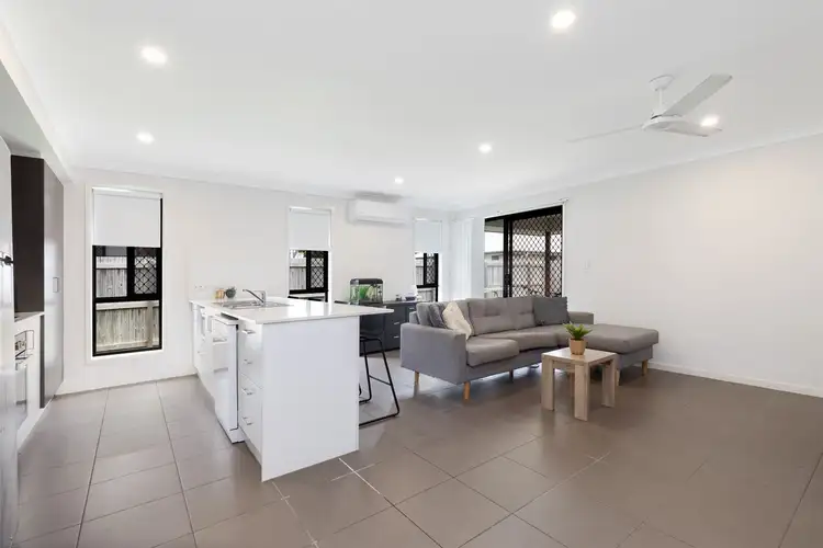 Sixth view of Homely house listing, 16 Lillee Ct, Urangan QLD 4655