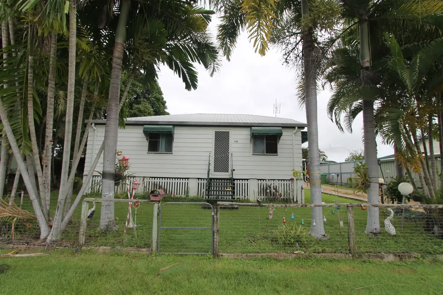 Main view of Homely house listing, 138 Wilmington St, Ayr QLD 4807