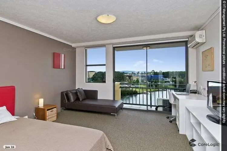 Third view of Homely unit listing, 617-619/25 Lake Orr Drive, Robina QLD 4226