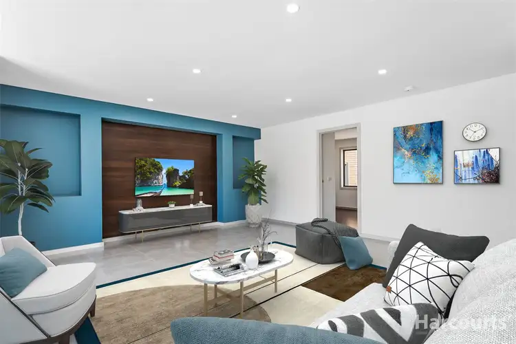 Second view of Homely house listing, A/5 Sunnyvale Court, Hampton Park VIC 3976