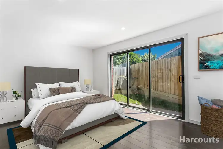 Third view of Homely house listing, A/5 Sunnyvale Court, Hampton Park VIC 3976