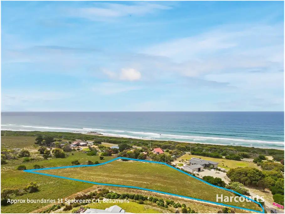 Main view of Homely land listing, 11 Seabreeze Court, Beaumaris TAS 7215