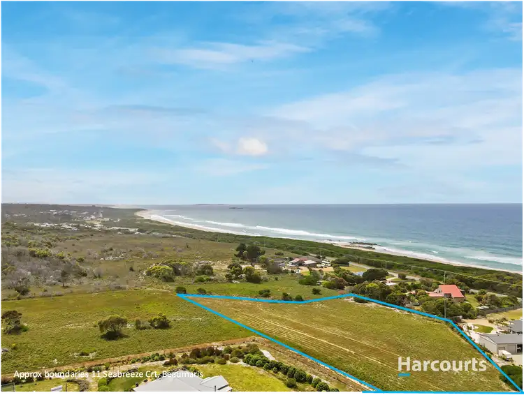 Second view of Homely land listing, 11 Seabreeze Court, Beaumaris TAS 7215