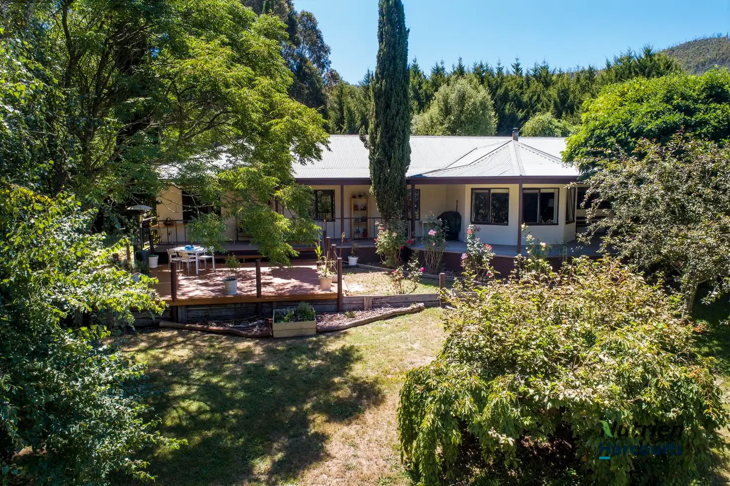 Main view of Homely rural property listing, 6 Seal Rock Road, Buxton VIC 3711