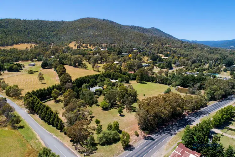 Second view of Homely rural property listing, 6 Seal Rock Road, Buxton VIC 3711