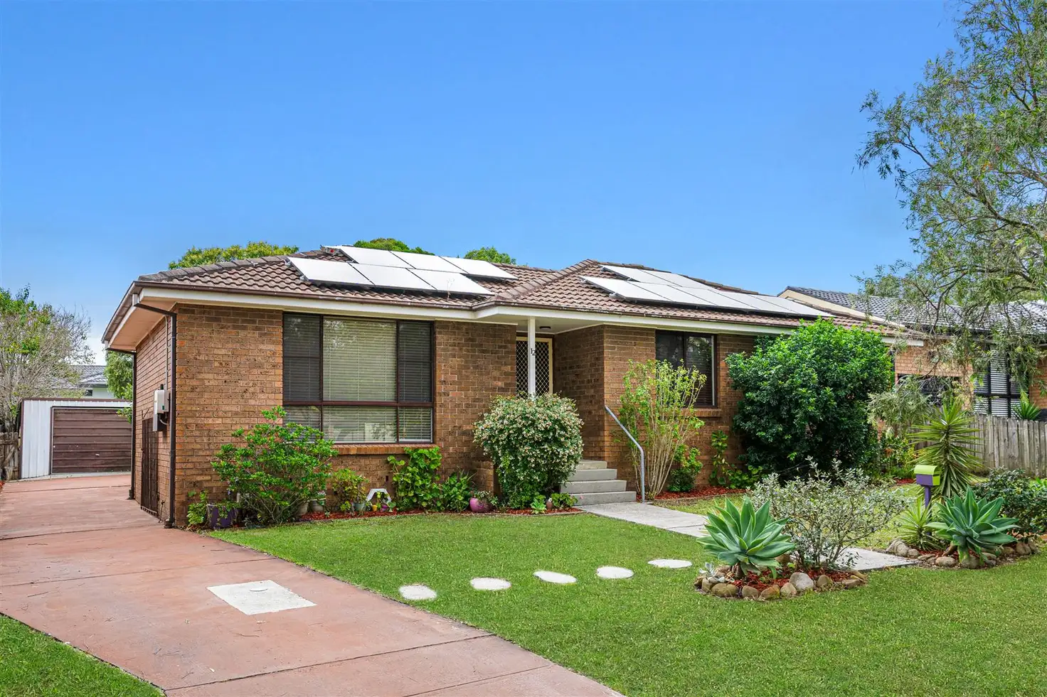 Main view of Homely house listing, 12 Ritchie Crescent, Horsley NSW 2530
