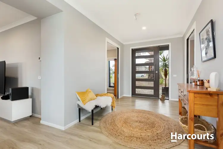 Second view of Homely house listing, 11 Amelia Court, Drouin VIC 3818