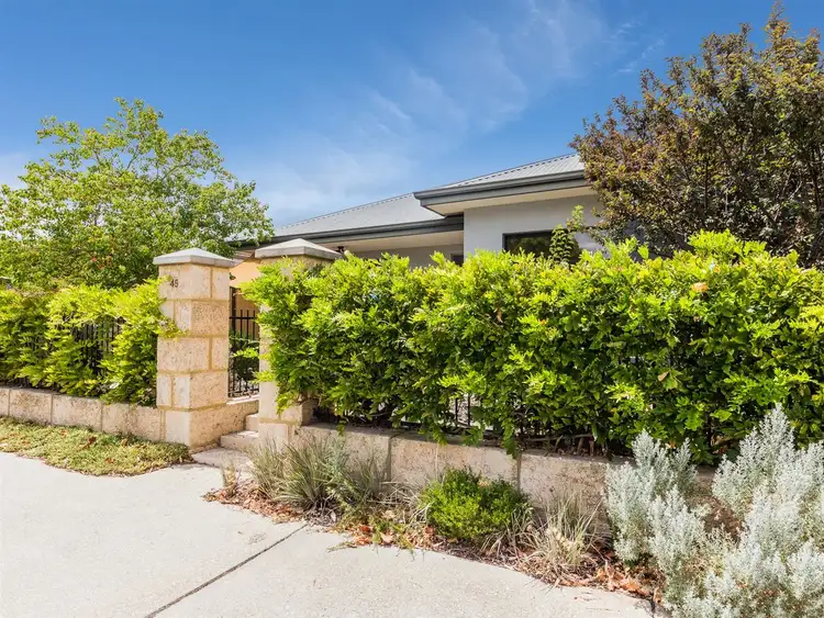 Second view of Homely house listing, 45 Camden Bvd, Aubin Grove WA 6164