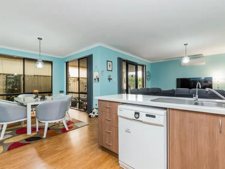 Fifth view of Homely house listing, 45 Camden Bvd, Aubin Grove WA 6164