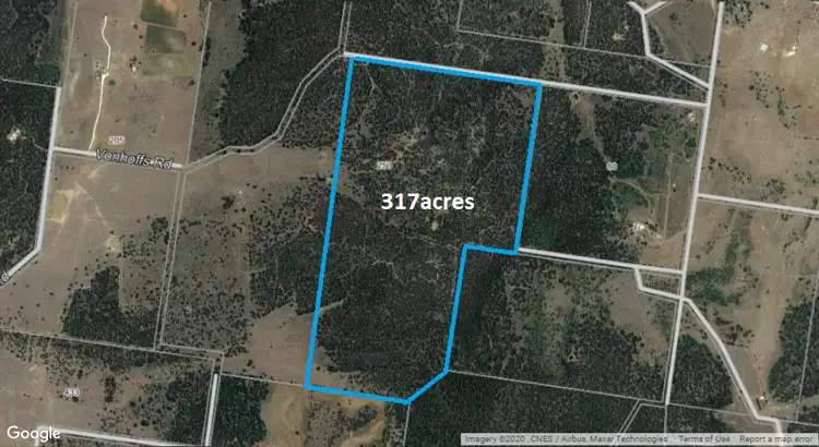 Main view of Homely rural property listing, 240 Boggs Road, Goombungee QLD 4354
