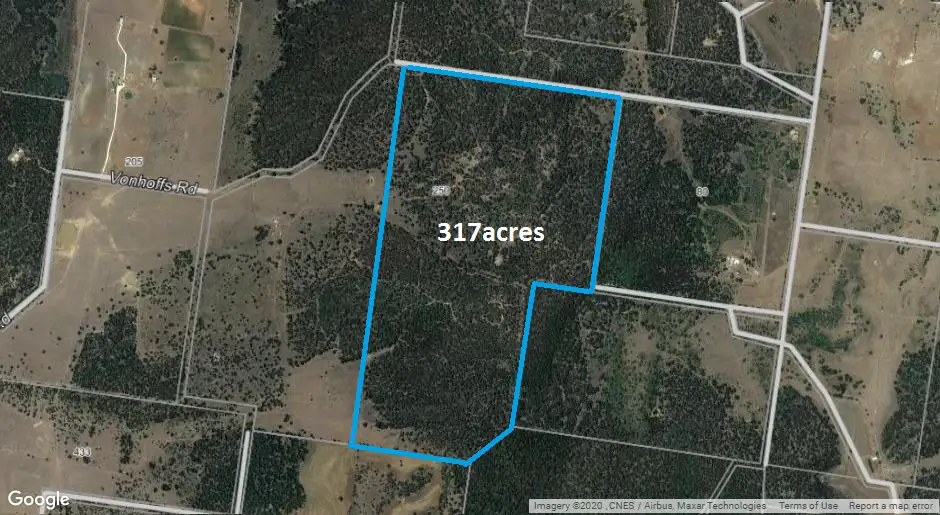 Main view of Homely rural property listing, 240 Boggs Road, Goombungee QLD 4354