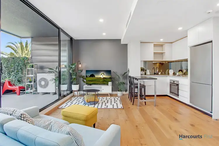 Sixth view of Homely apartment listing, G02/19 Wellington Road, Box Hill VIC 3128