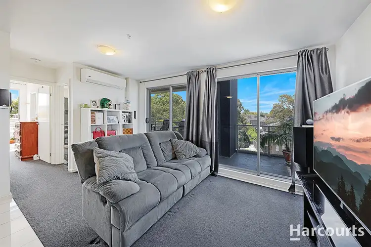 Third view of Homely apartment listing, 211/12 Wood Street, Nunawading VIC 3131