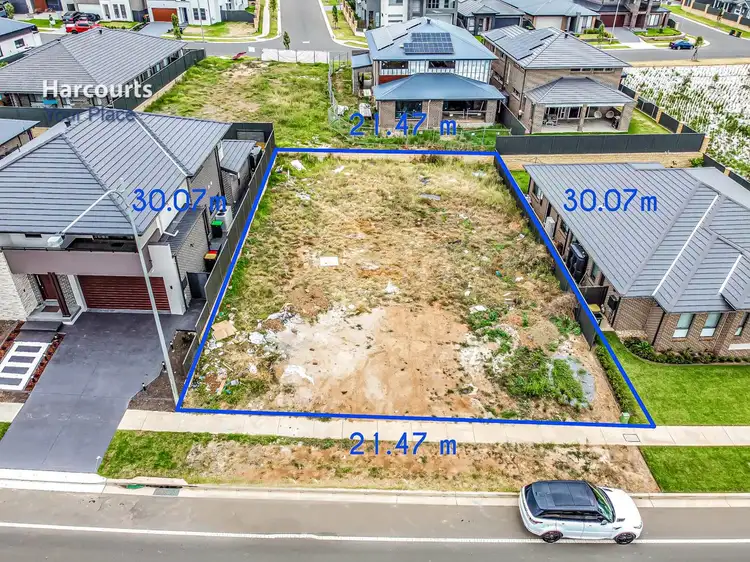 68 Emerald Hills Boulevard, Leppington NSW 2179