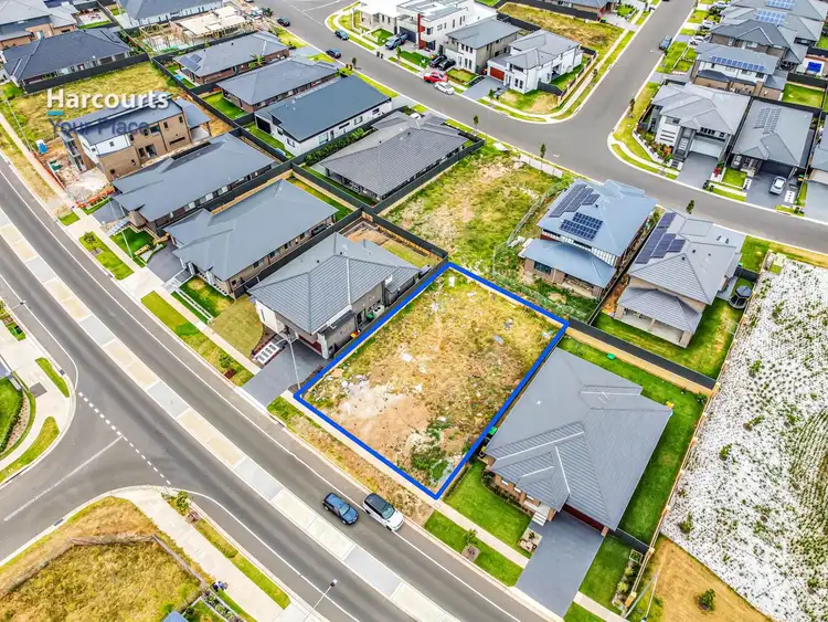 Fourth view of Homely land listing, 68 Emerald Hills Boulevard, Leppington NSW 2179