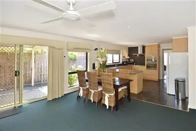 Second view of Homely house listing, 6 Alkoomi AVe, Hamlyn Heights VIC