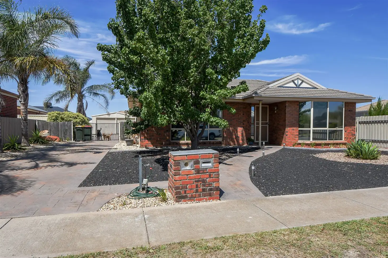Main view of Homely house listing, 54 Francis Street, Horsham VIC 3400