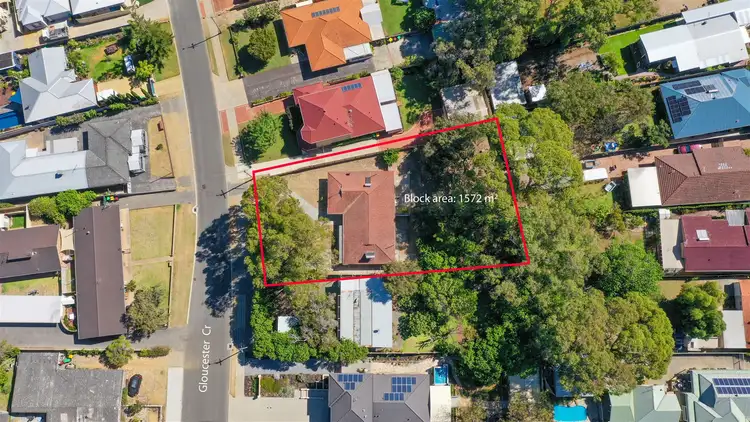 Second view of Homely semi-detached listing, 102 Gloucester Crescent, Shoalwater WA 6169