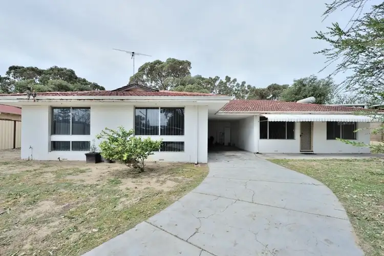 Third view of Homely semi-detached listing, 102 Gloucester Crescent, Shoalwater WA 6169