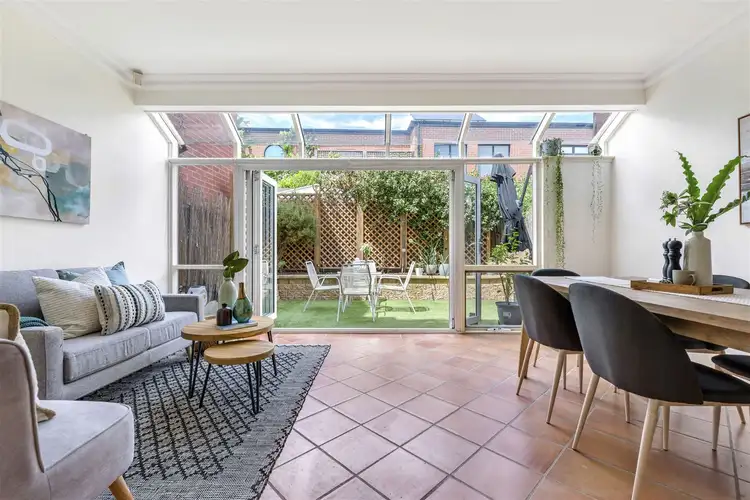 Second view of Homely townhouse listing, 50 Sheldon Street, Norwood SA 5067