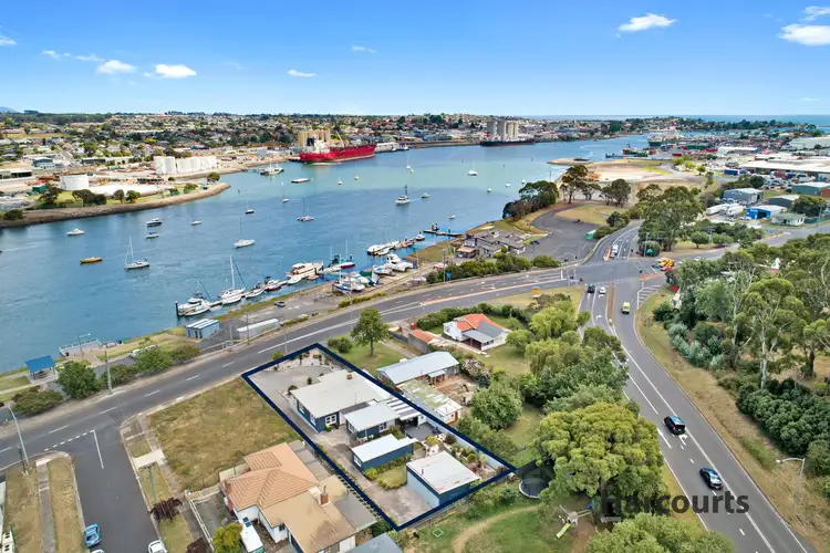 Main view of Homely house listing, 211 Tarleton Street, East Devonport TAS 7310