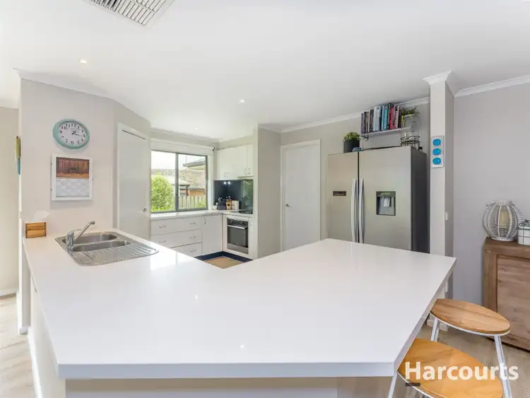 Fourth view of Homely house listing, 1 Amaroo Way, Newborough VIC 3825