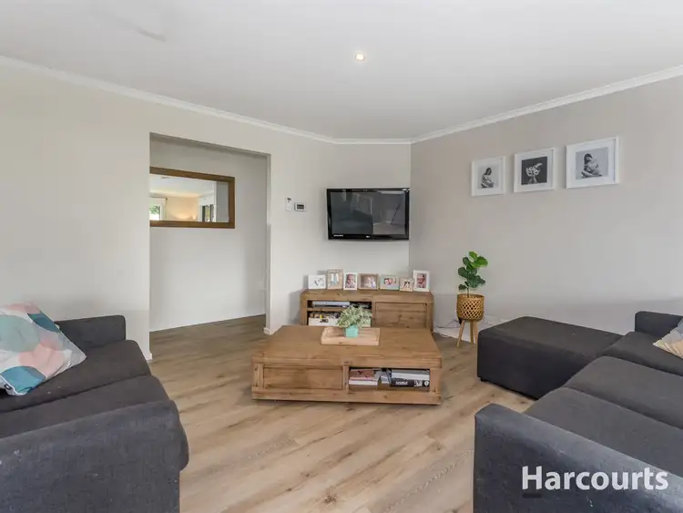 Fifth view of Homely house listing, 1 Amaroo Way, Newborough VIC 3825
