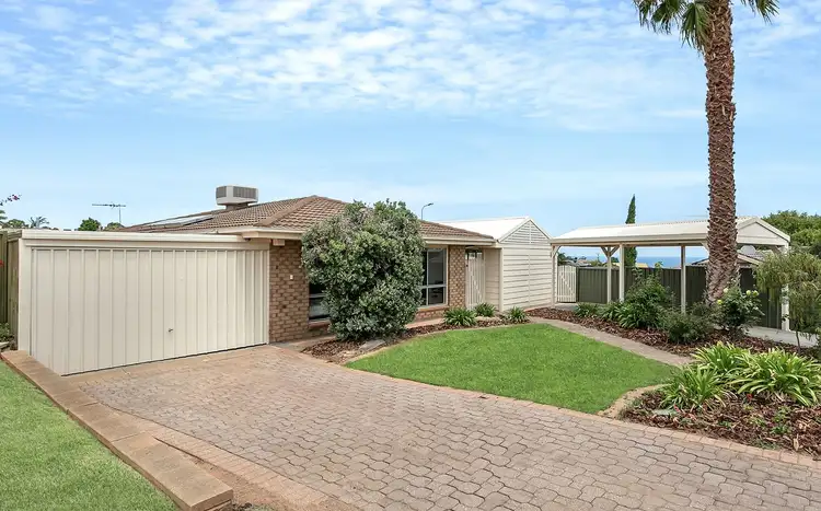 Main view of Homely house listing, 22 Coringle Crescent, Hallett Cove SA 5158