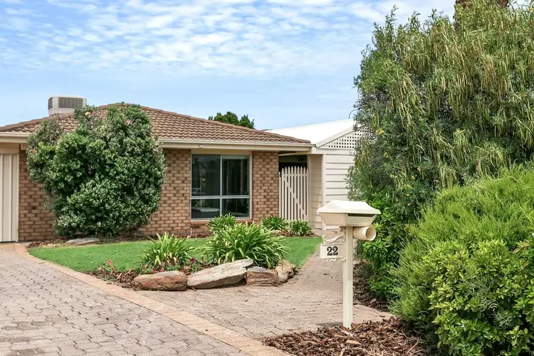 Second view of Homely house listing, 22 Coringle Crescent, Hallett Cove SA 5158