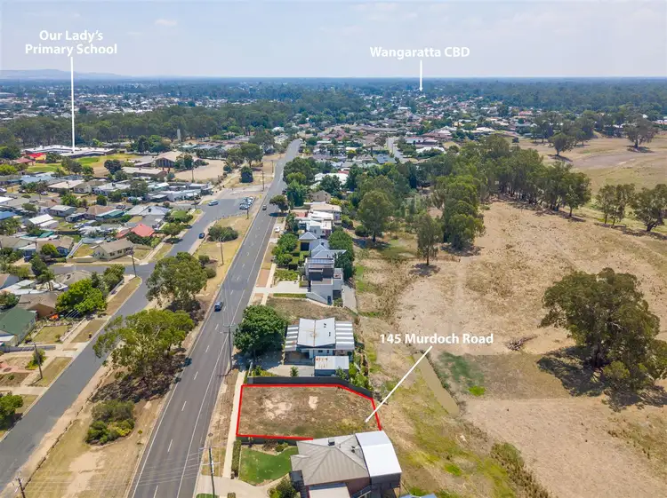 Fifth view of Homely land listing, 145 Murdoch Road, Wangaratta VIC 3677