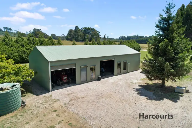 Third view of Homely rural property listing, 99 Masons Road, Wilmot TAS 7310