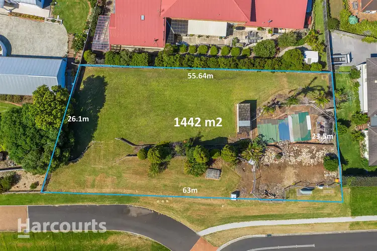 Main view of Homely land listing, 109 Bland Street, Kiama NSW 2533