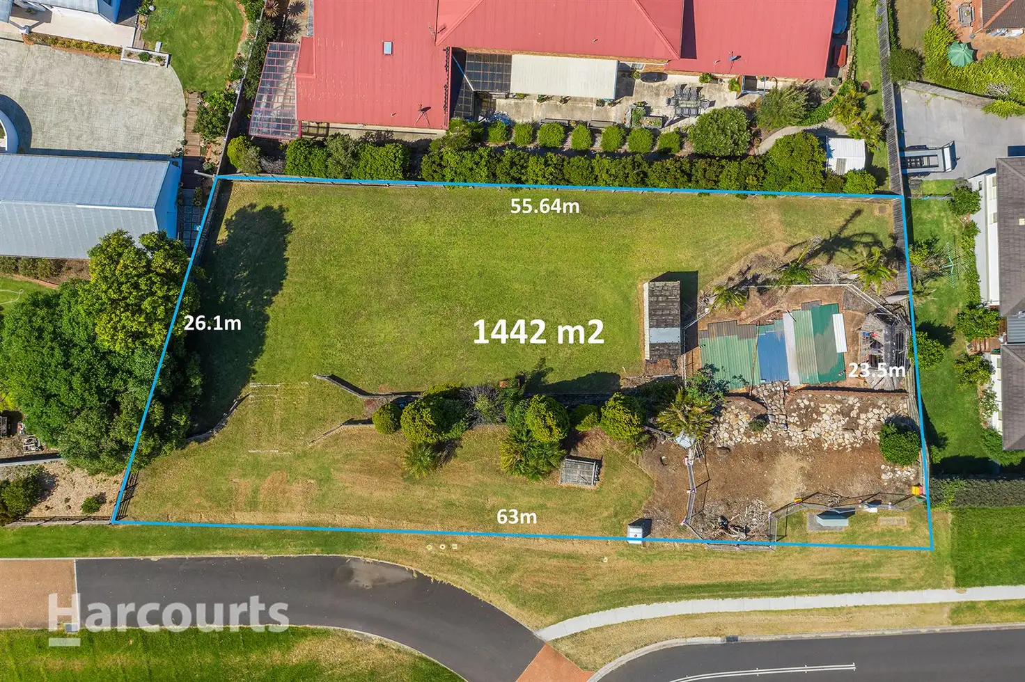 Main view of Homely land listing, 109 Bland Street, Kiama NSW 2533
