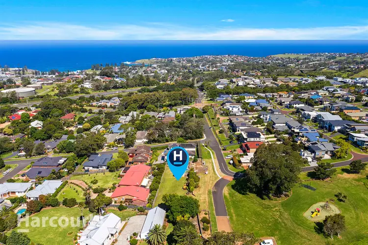 Third view of Homely land listing, 109 Bland Street, Kiama NSW 2533
