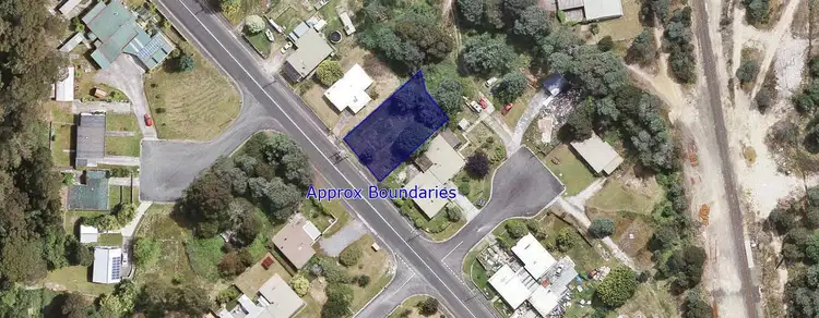 Second view of Homely land listing, 16 Baillieu Street, Rosebery TAS 7470