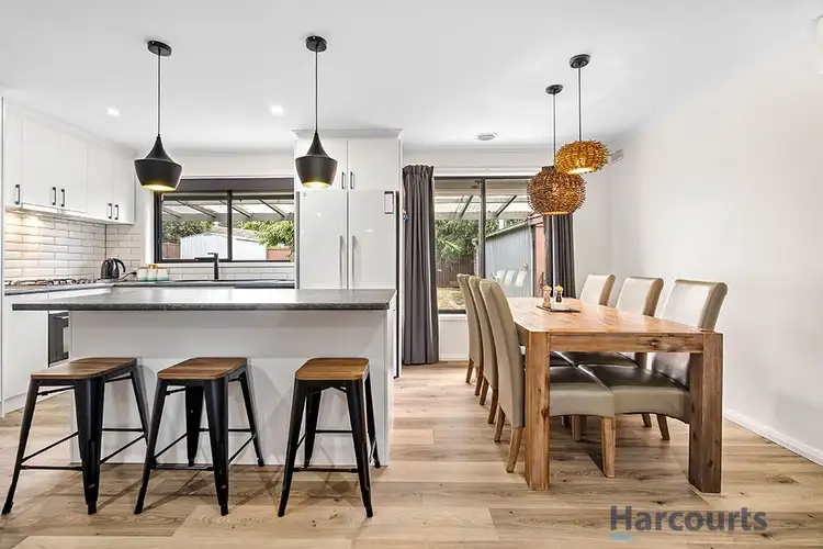 Second view of Homely house listing, 14 Hermitage Avenue, Mount Clear VIC 3350
