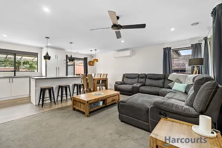 Fourth view of Homely house listing, 14 Hermitage Avenue, Mount Clear VIC 3350