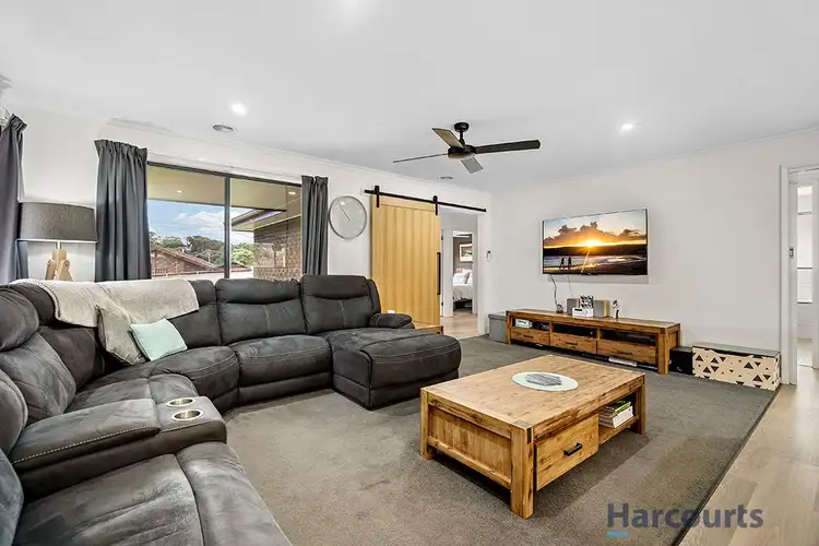 Fifth view of Homely house listing, 14 Hermitage Avenue, Mount Clear VIC 3350